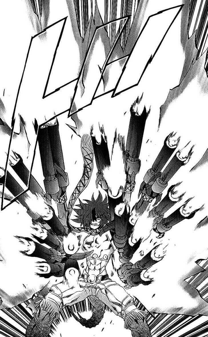 Phù thủy phép thuật Chapter 17 - 31