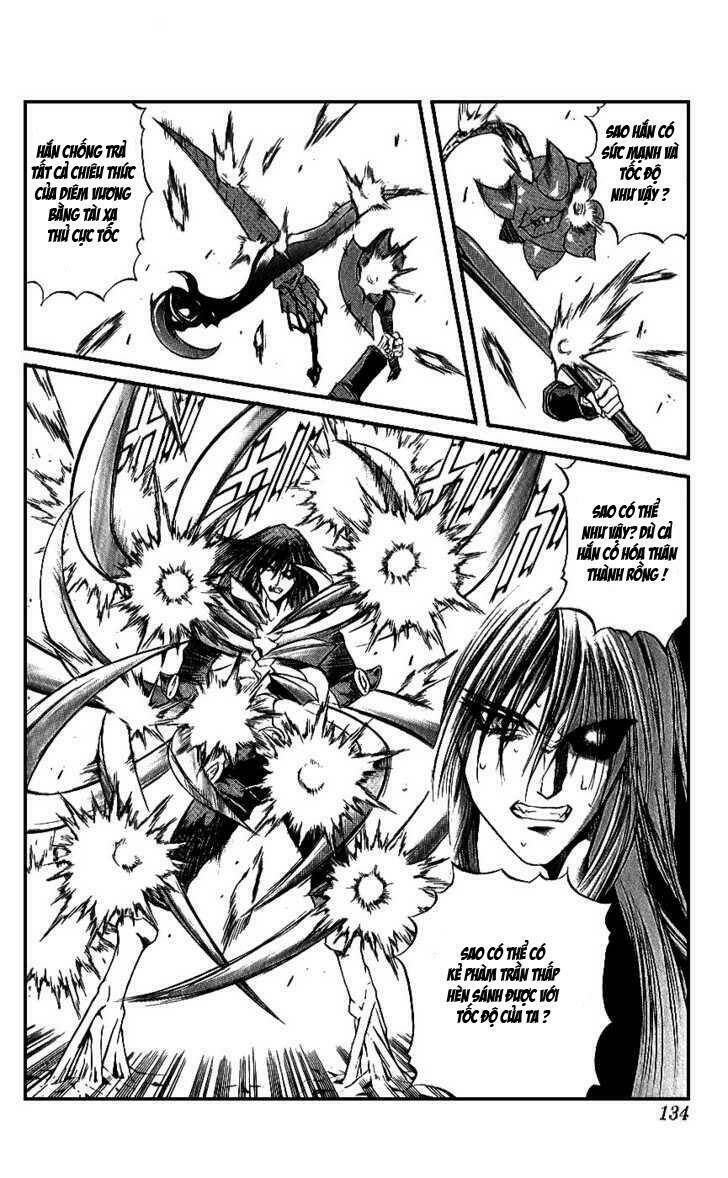 Phù thủy phép thuật Chapter 17 - 33