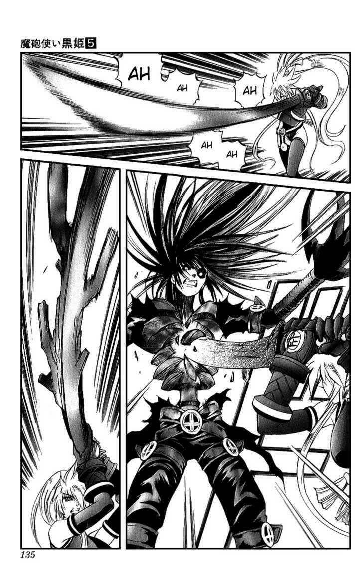 Phù thủy phép thuật Chapter 17 - 34