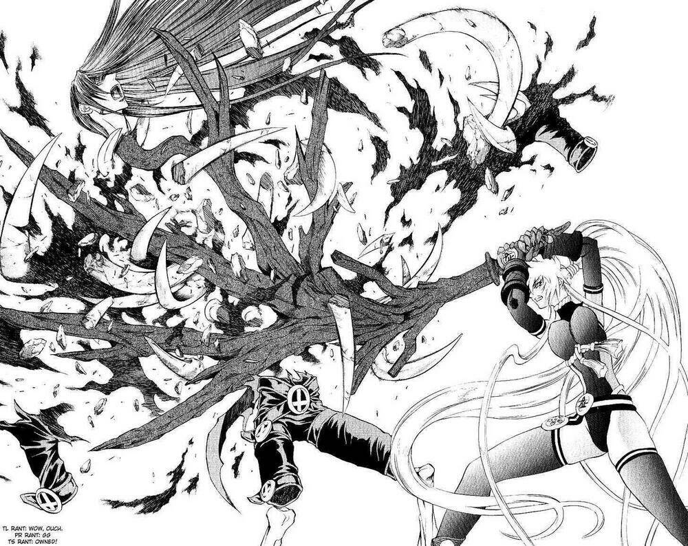 Phù thủy phép thuật Chapter 17 - 35