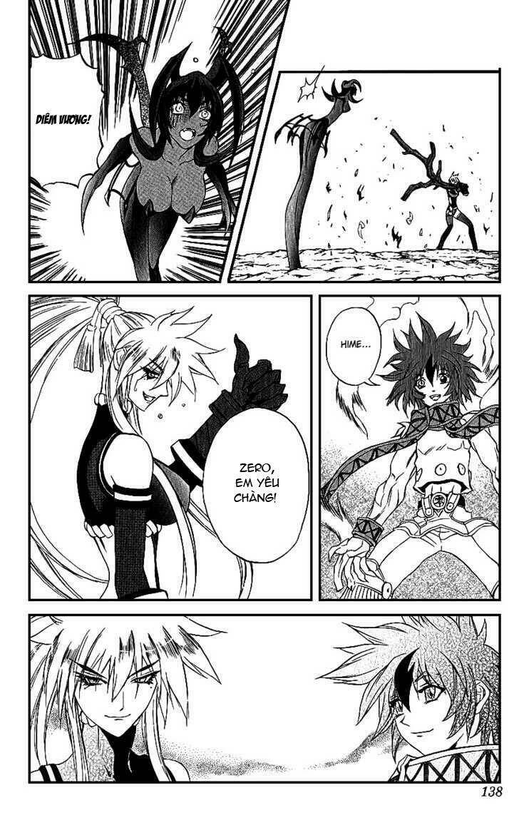 Phù thủy phép thuật Chapter 17 - 36