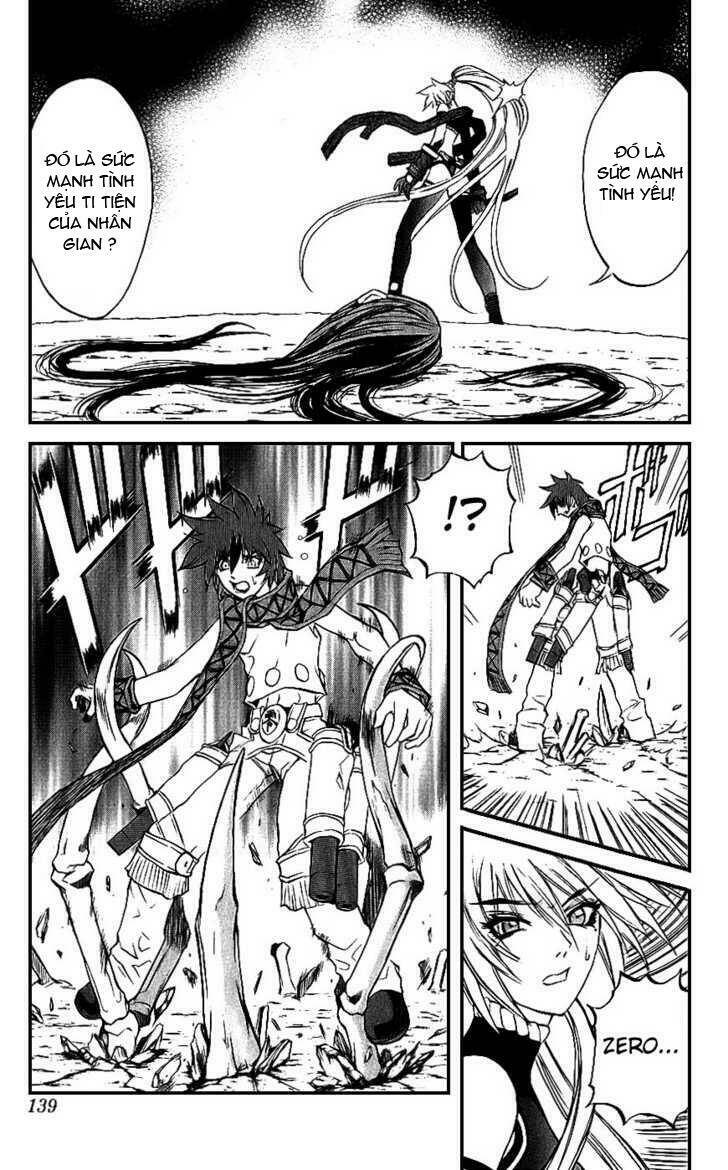 Phù thủy phép thuật Chapter 17 - 37