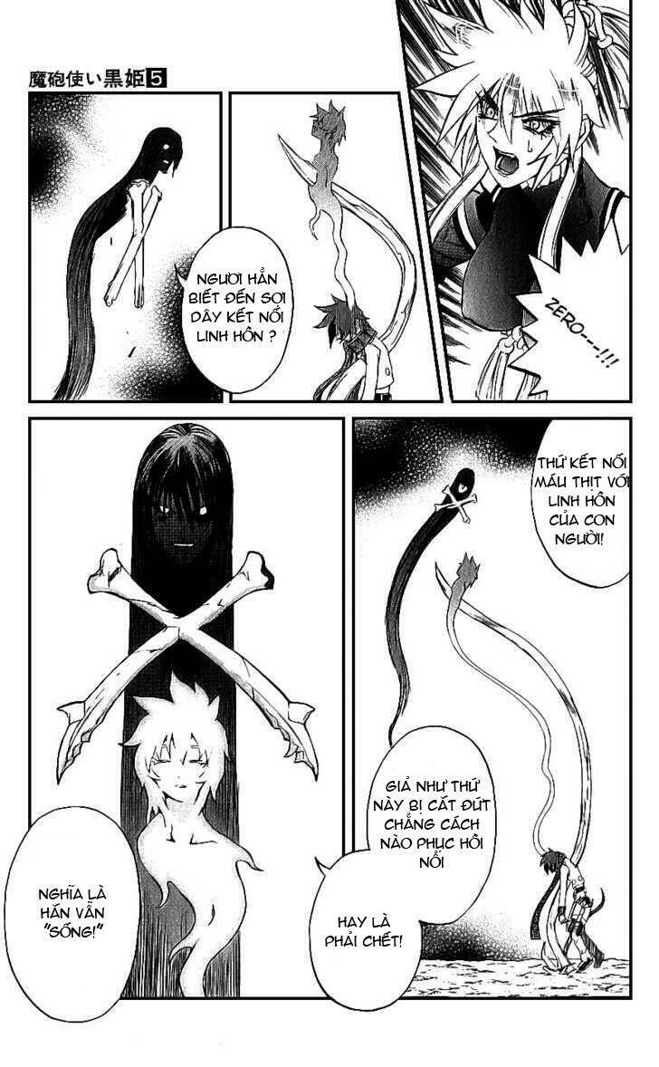 Phù thủy phép thuật Chapter 17 - 39