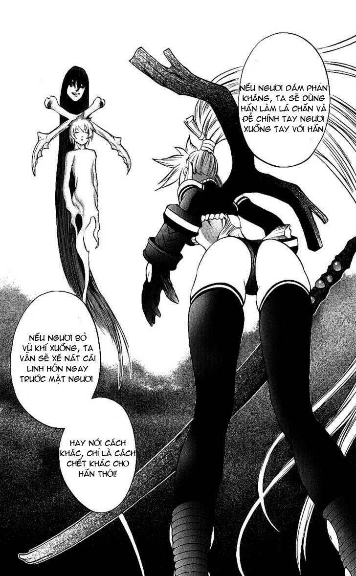 Phù thủy phép thuật Chapter 17 - 40