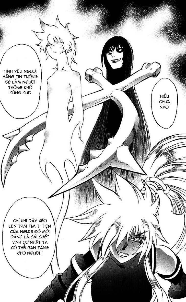 Phù thủy phép thuật Chapter 17 - 41