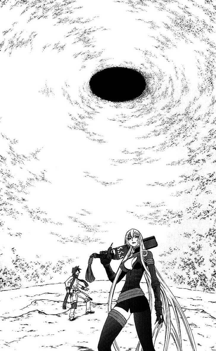 Phù thủy phép thuật Chapter 17 - 7