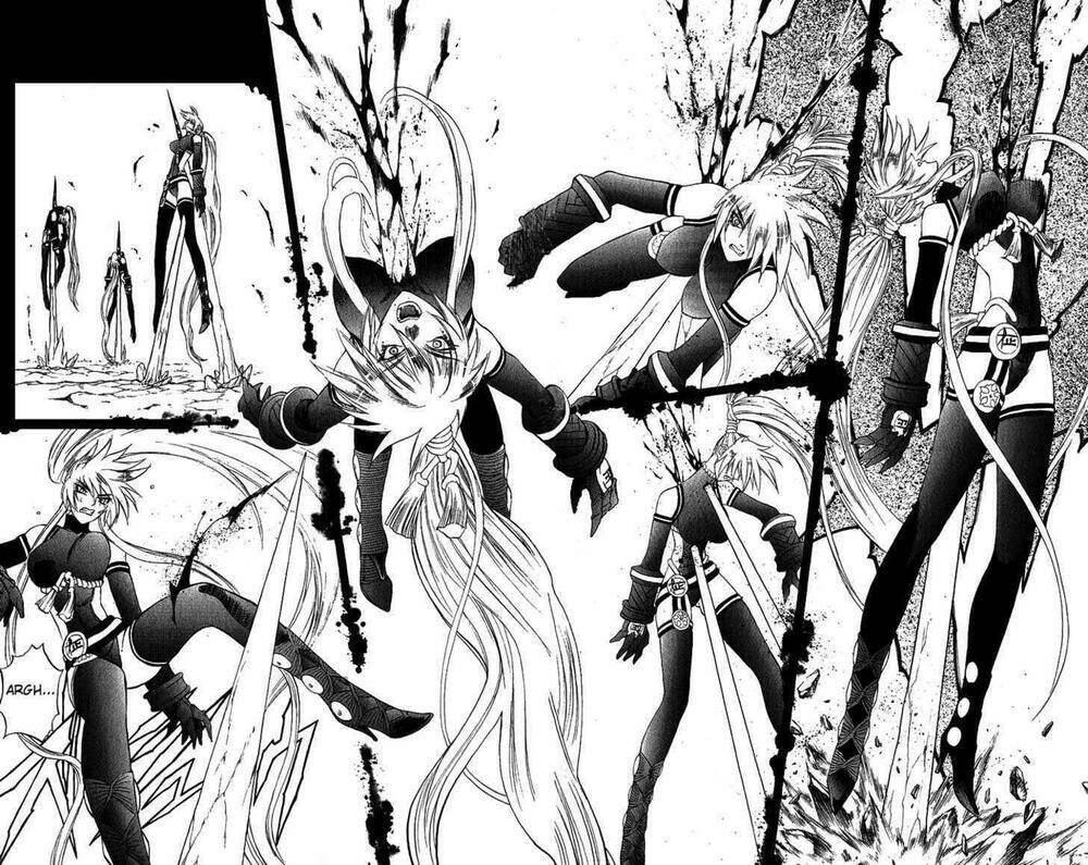 Phù thủy phép thuật Chapter 18 - 11