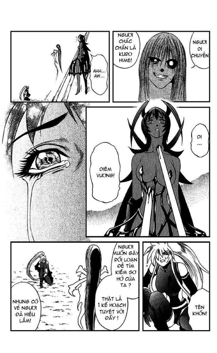 Phù thủy phép thuật Chapter 18 - 12