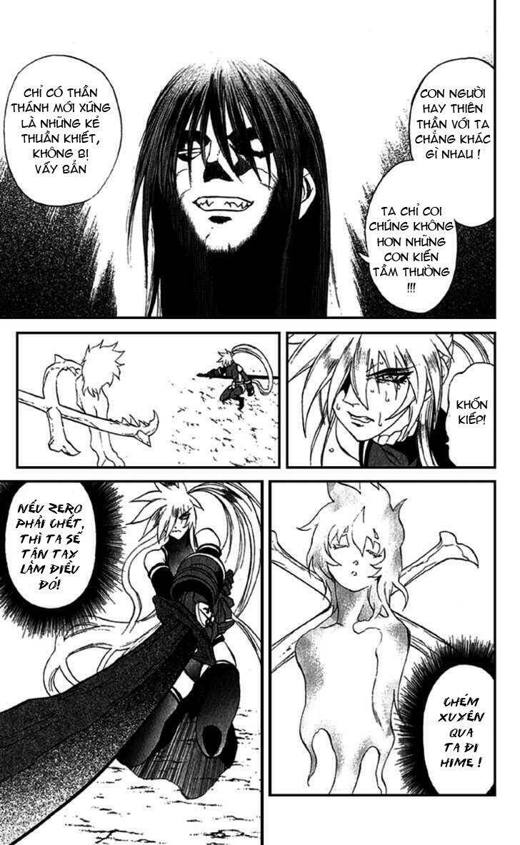 Phù thủy phép thuật Chapter 18 - 13