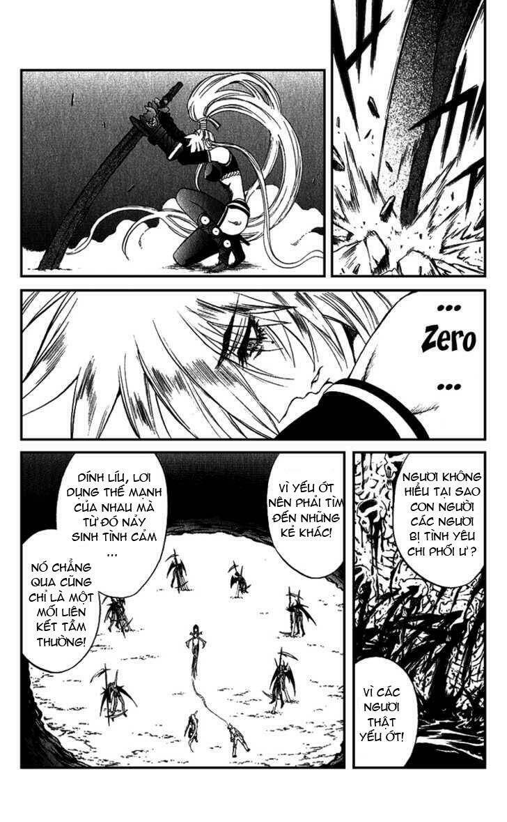 Phù thủy phép thuật Chapter 18 - 16