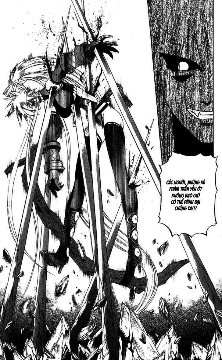 Phù thủy phép thuật Chapter 18 - 17