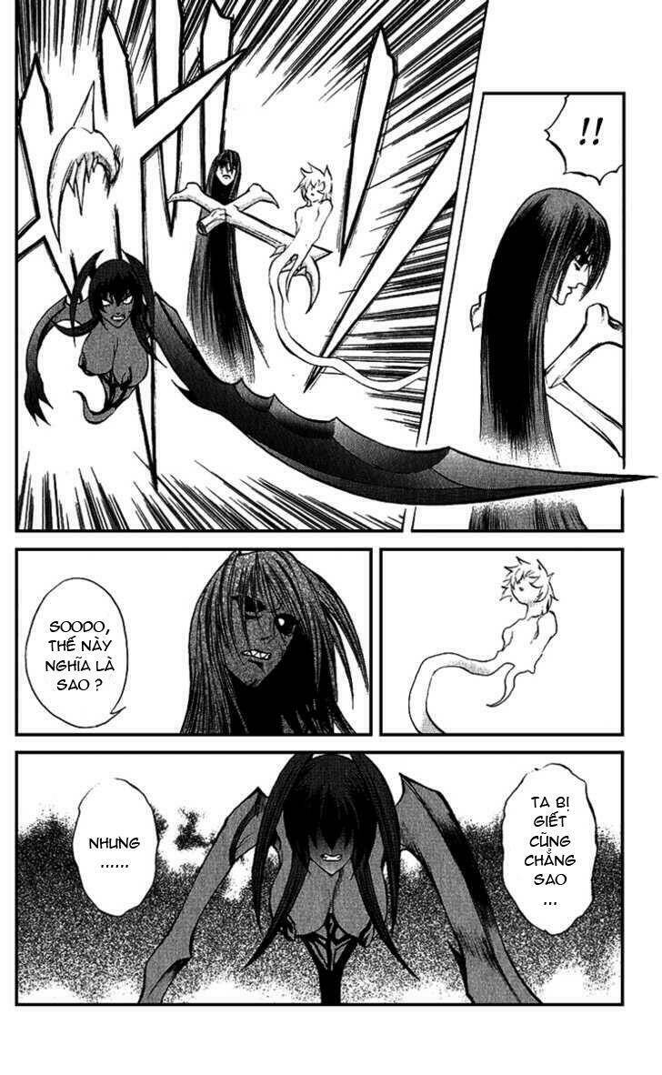 Phù thủy phép thuật Chapter 18 - 20