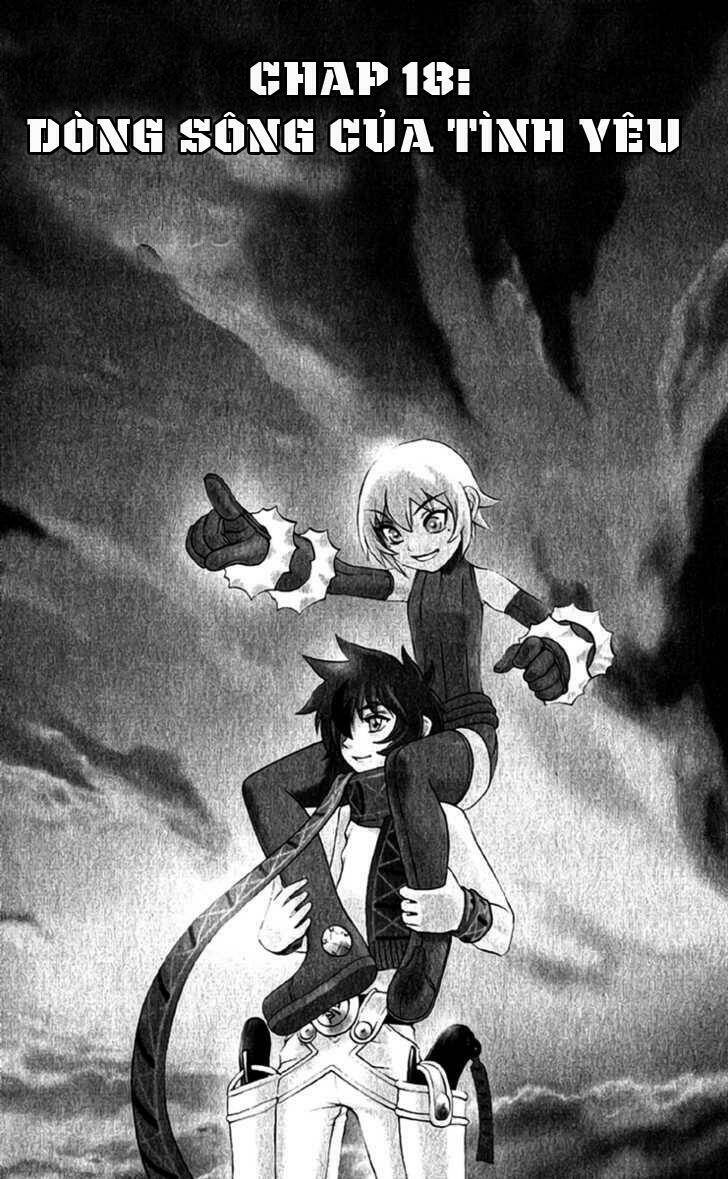 Phù thủy phép thuật Chapter 18 - 3