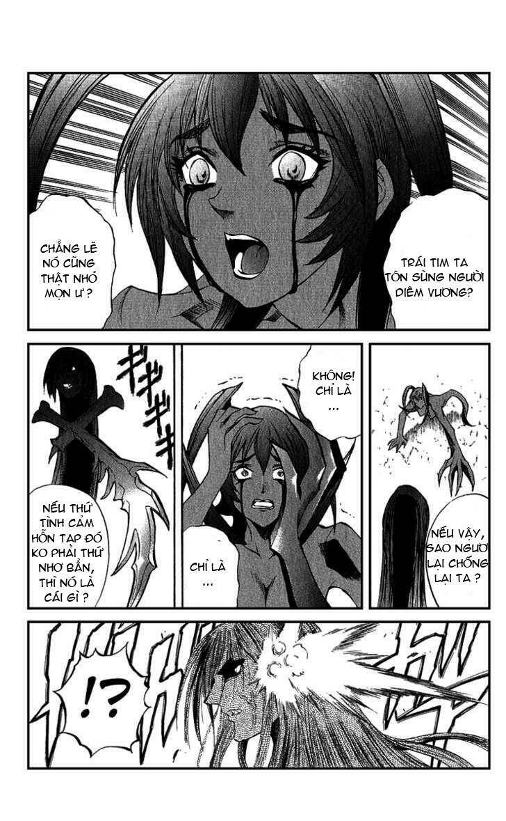 Phù thủy phép thuật Chapter 18 - 21