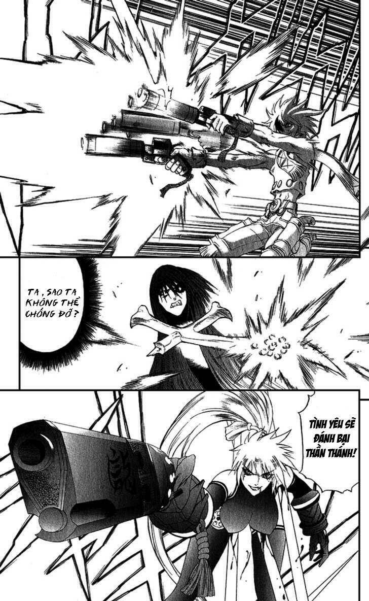 Phù thủy phép thuật Chapter 18 - 23