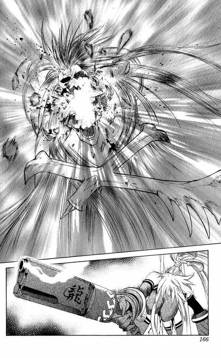 Phù thủy phép thuật Chapter 18 - 24