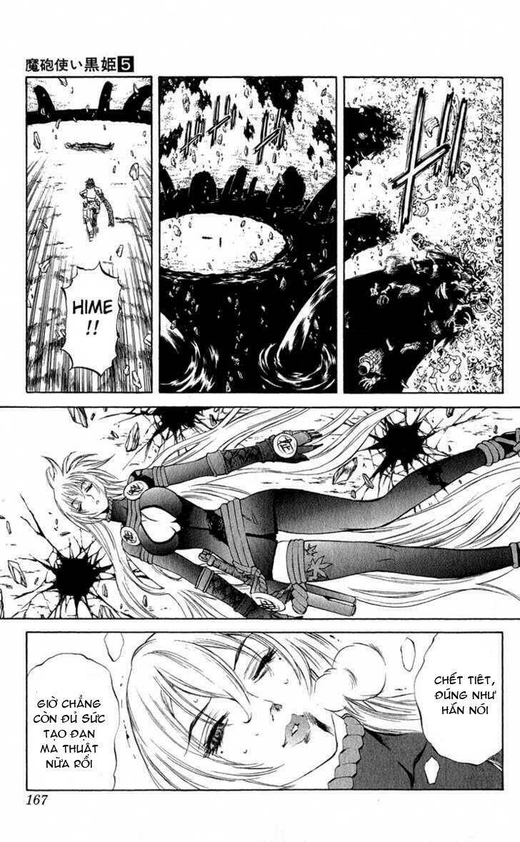 Phù thủy phép thuật Chapter 18 - 25