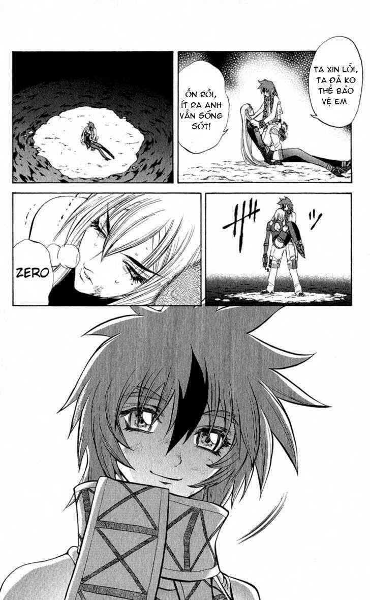 Phù thủy phép thuật Chapter 18 - 26