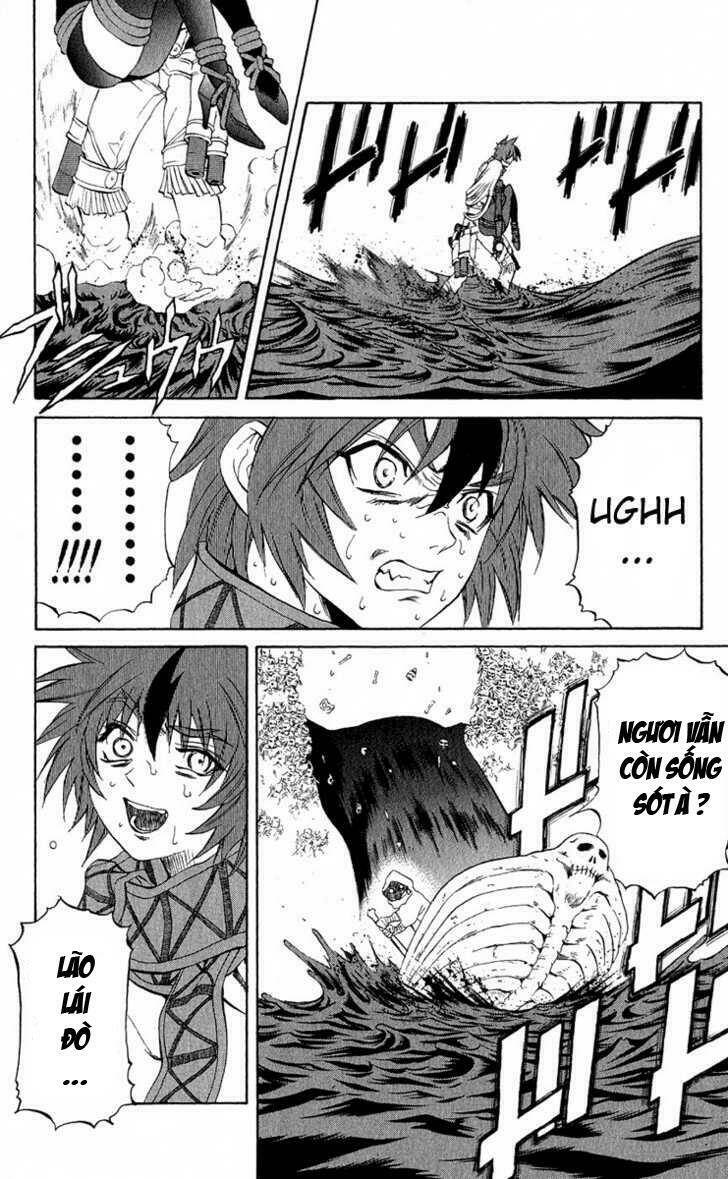 Phù thủy phép thuật Chapter 18 - 28