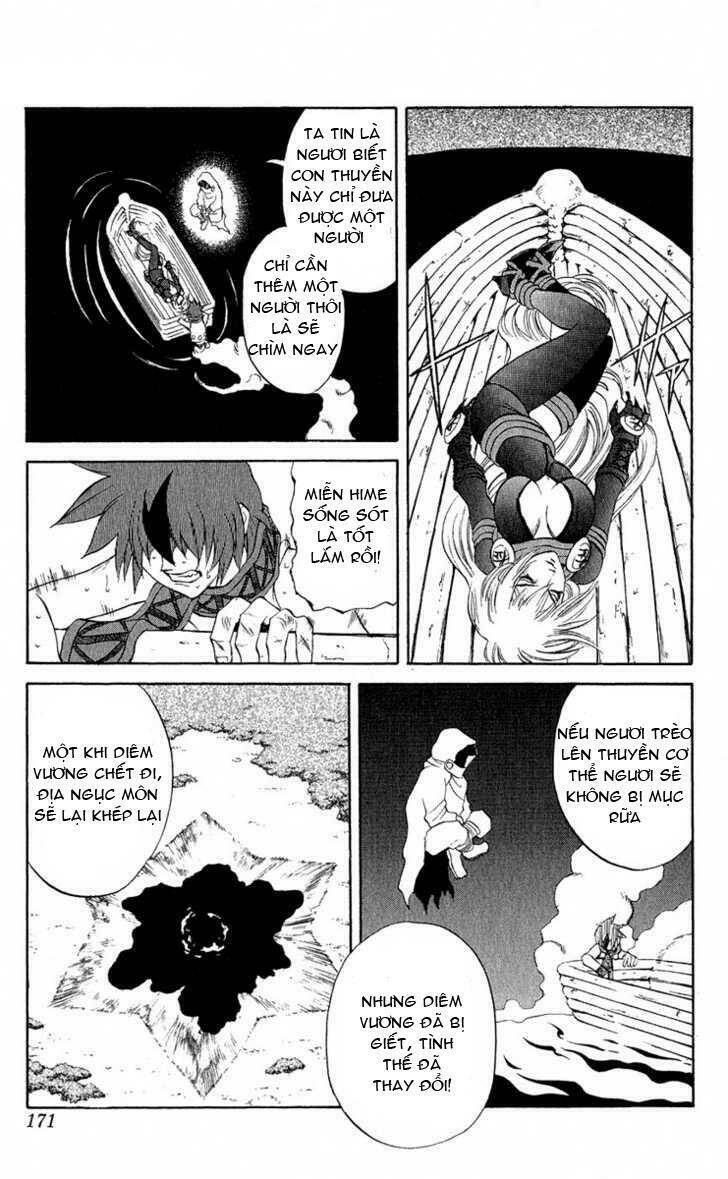 Phù thủy phép thuật Chapter 18 - 29