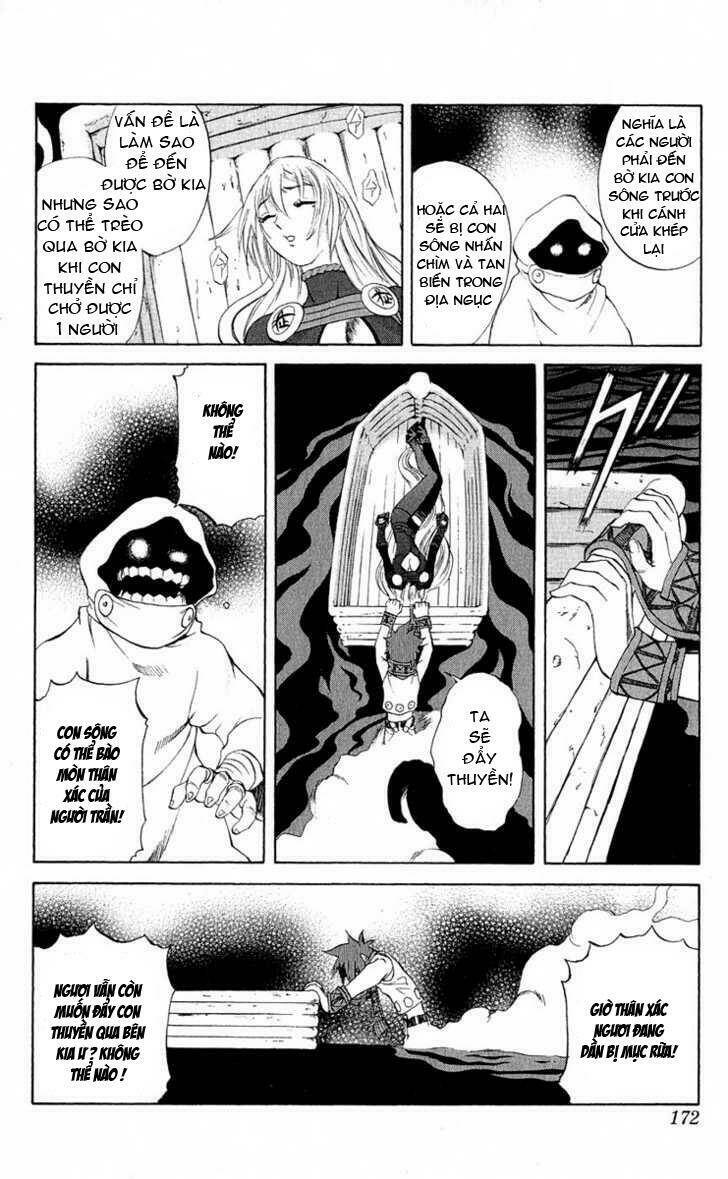 Phù thủy phép thuật Chapter 18 - 30