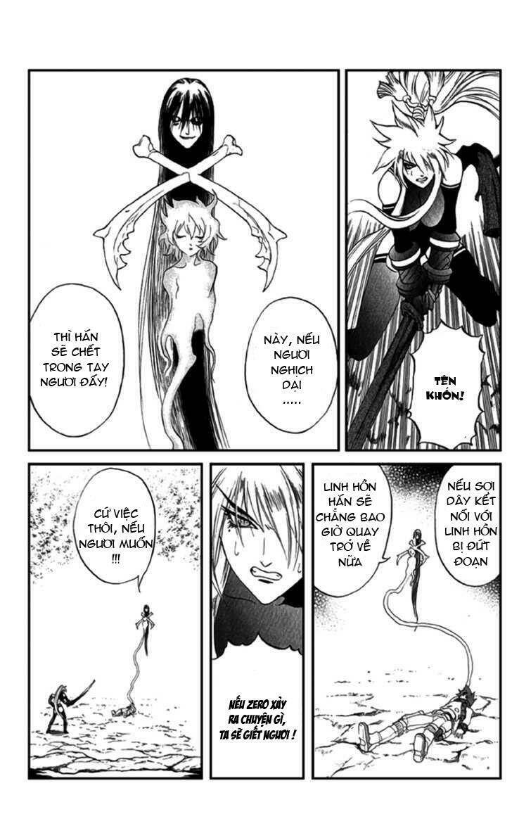 Phù thủy phép thuật Chapter 18 - 4