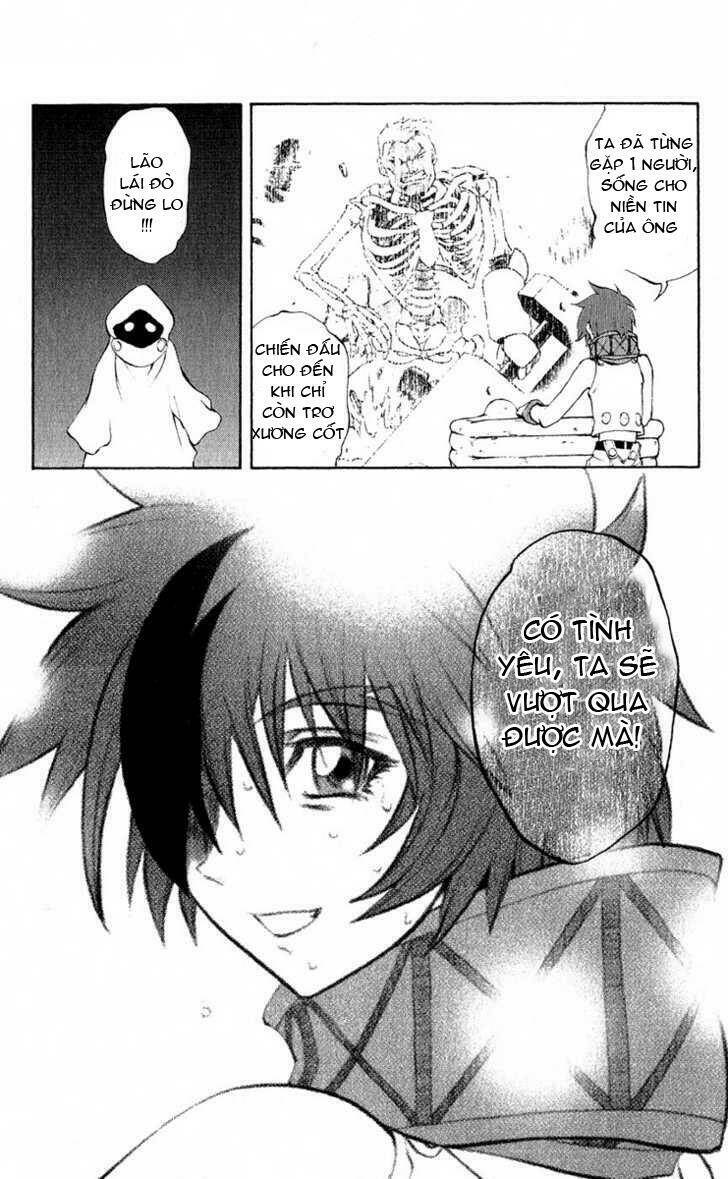 Phù thủy phép thuật Chapter 18 - 31