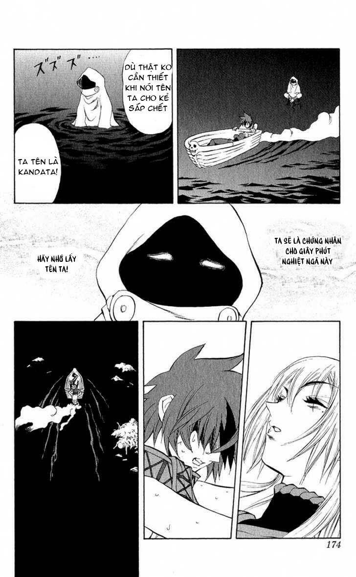 Phù thủy phép thuật Chapter 18 - 32