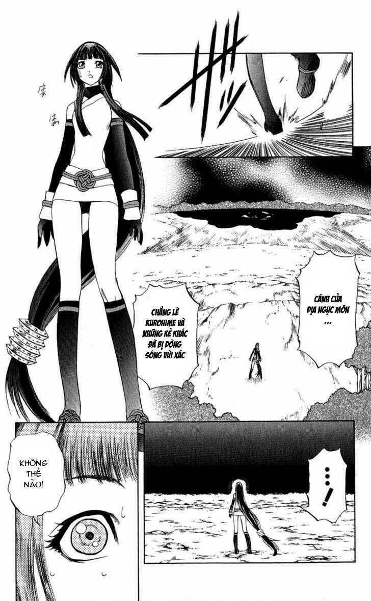 Phù thủy phép thuật Chapter 18 - 33