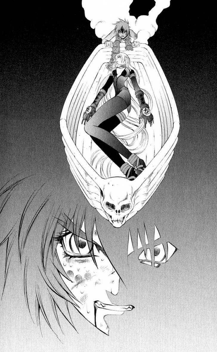 Phù thủy phép thuật Chapter 18 - 34