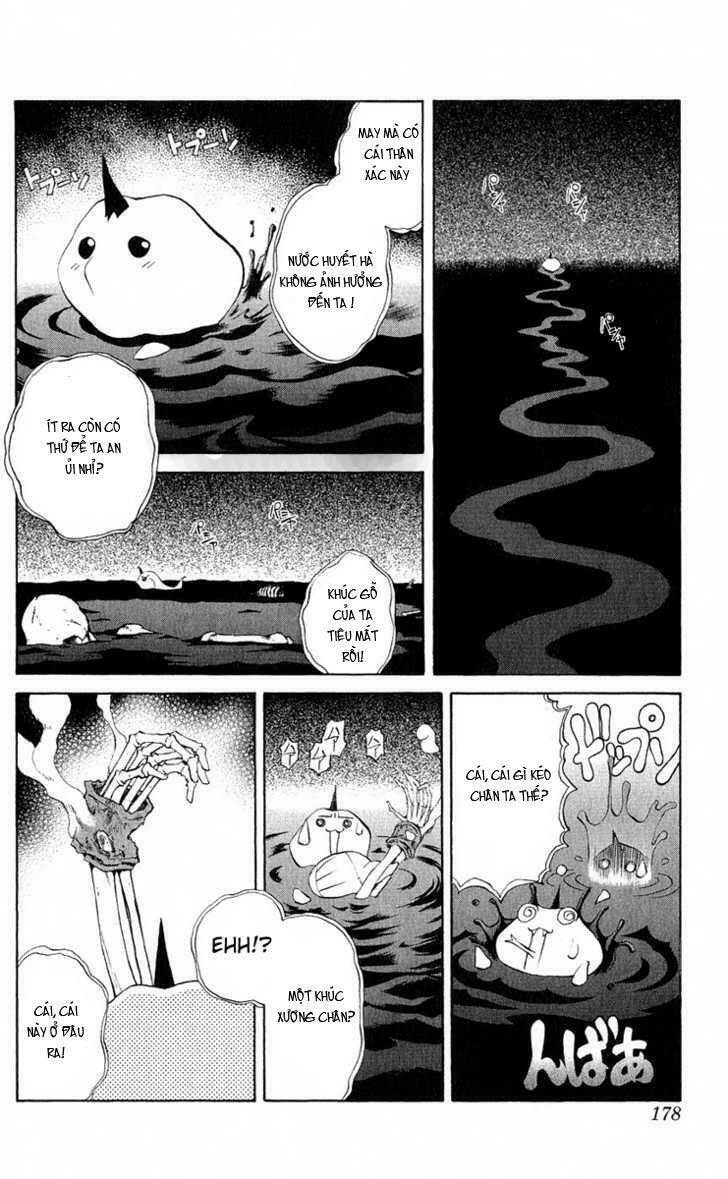 Phù thủy phép thuật Chapter 18 - 36