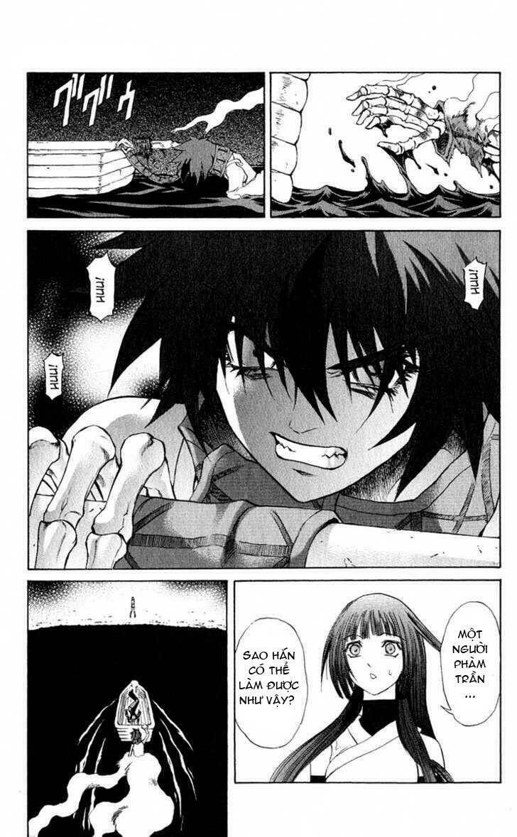 Phù thủy phép thuật Chapter 18 - 37
