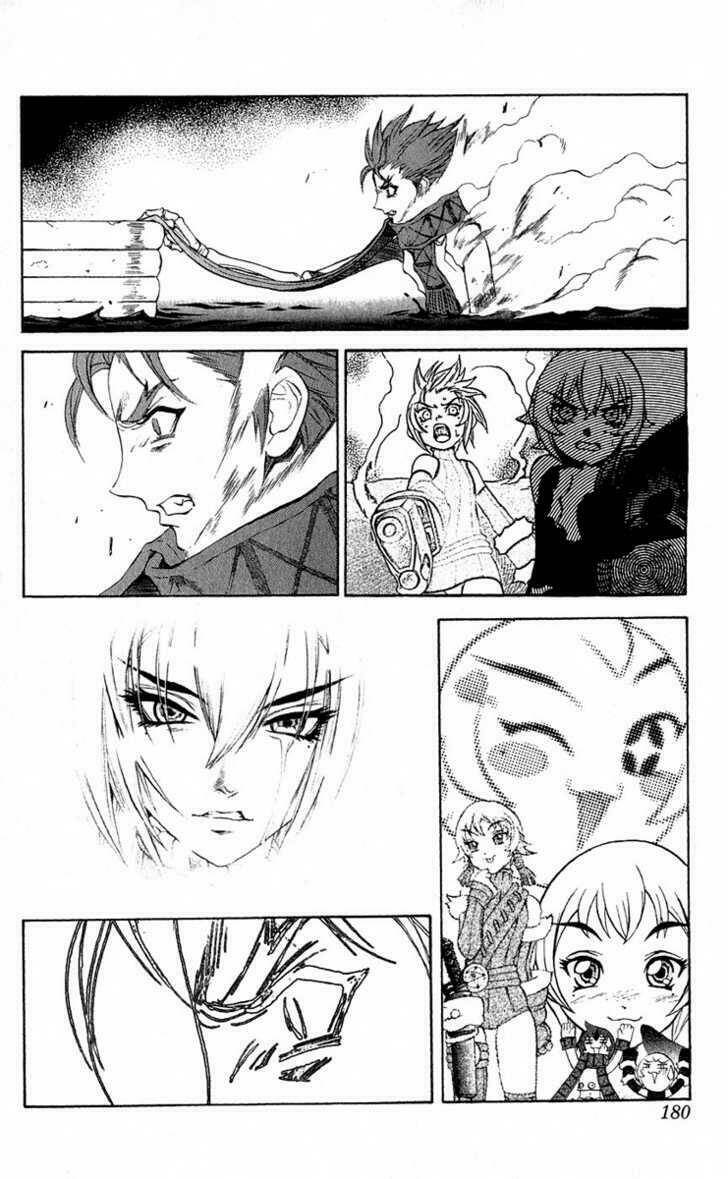 Phù thủy phép thuật Chapter 18 - 38