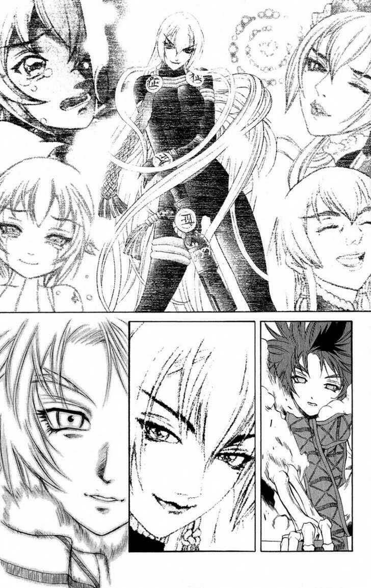 Phù thủy phép thuật Chapter 18 - 39