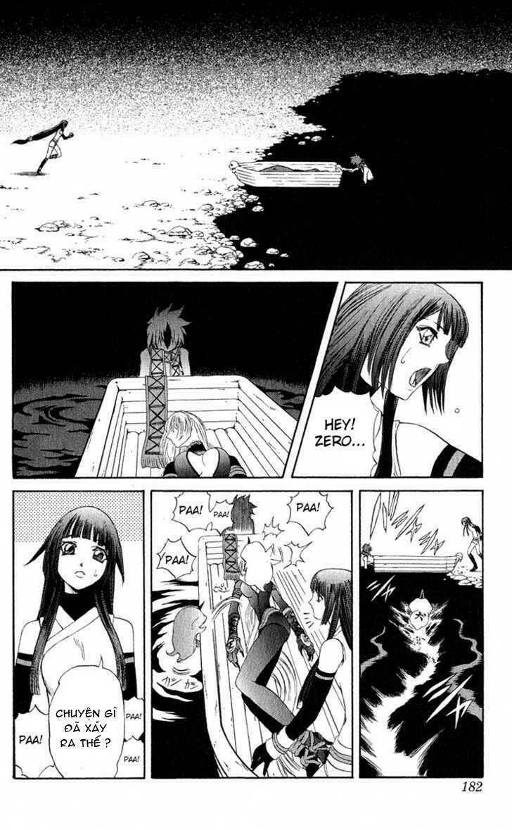 Phù thủy phép thuật Chapter 18 - 40
