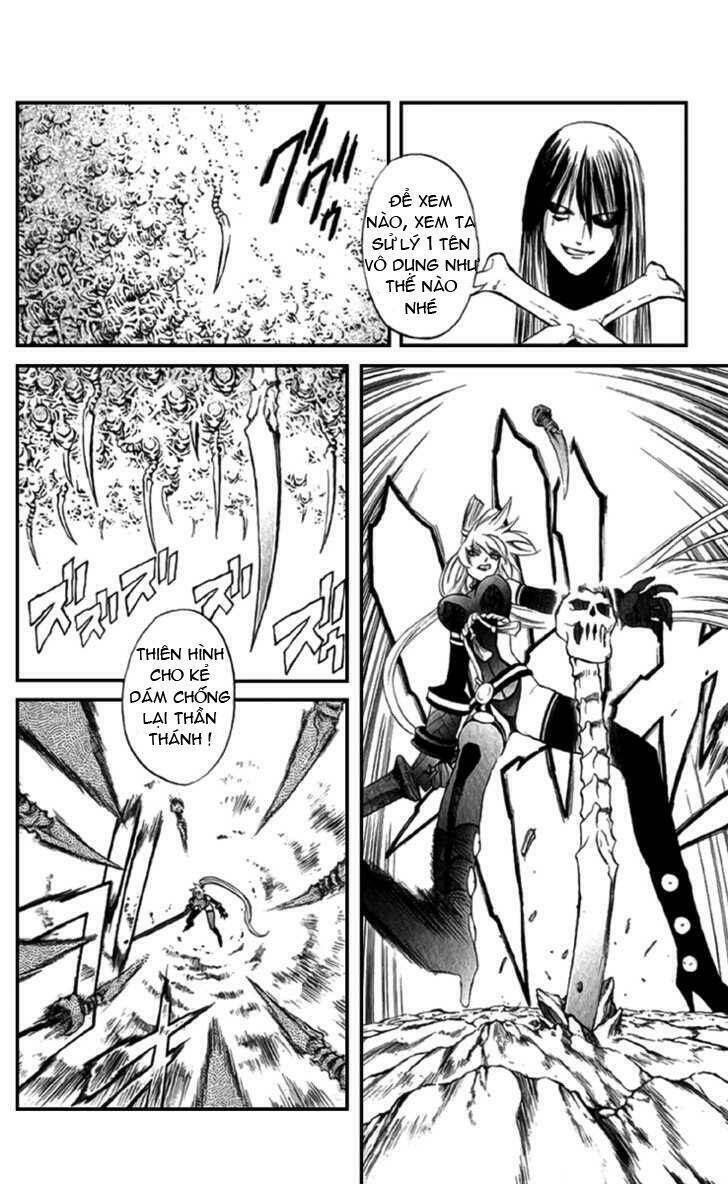 Phù thủy phép thuật Chapter 18 - 5