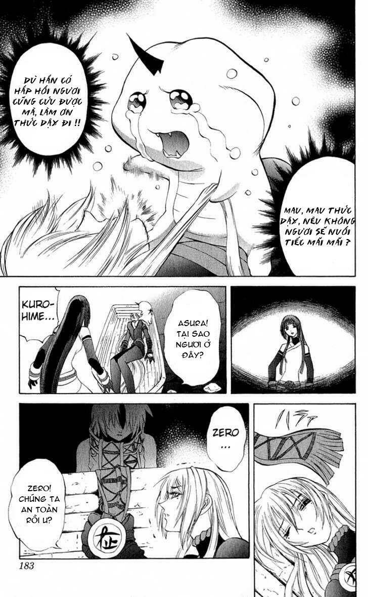 Phù thủy phép thuật Chapter 18 - 41