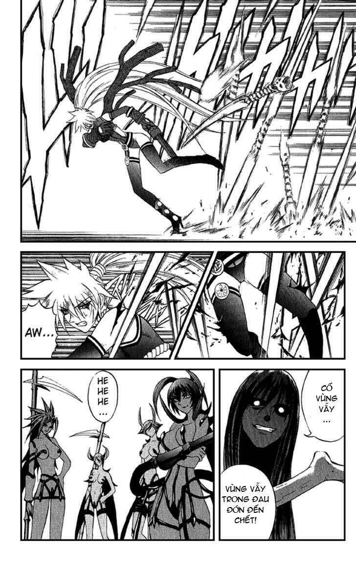 Phù thủy phép thuật Chapter 18 - 6