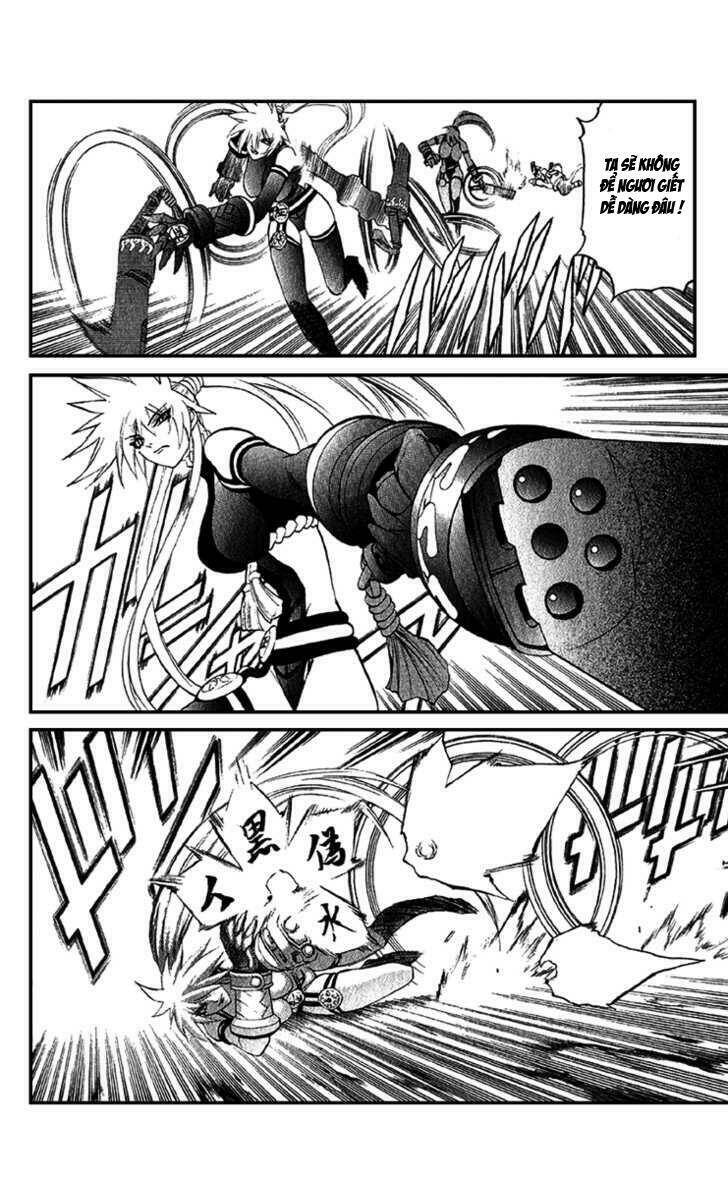 Phù thủy phép thuật Chapter 18 - 7