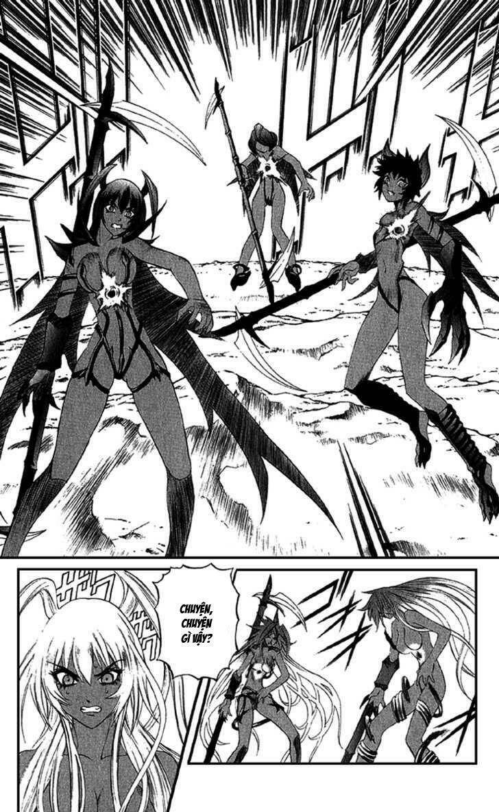 Phù thủy phép thuật Chapter 18 - 8