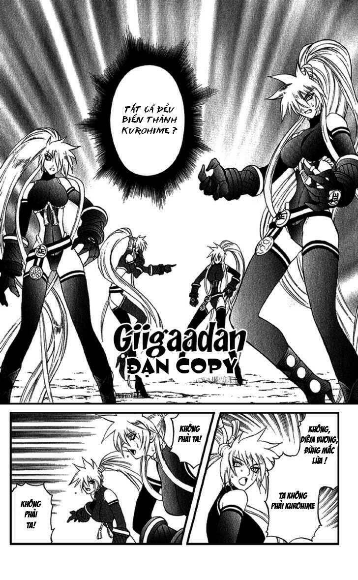 Phù thủy phép thuật Chapter 18 - 9