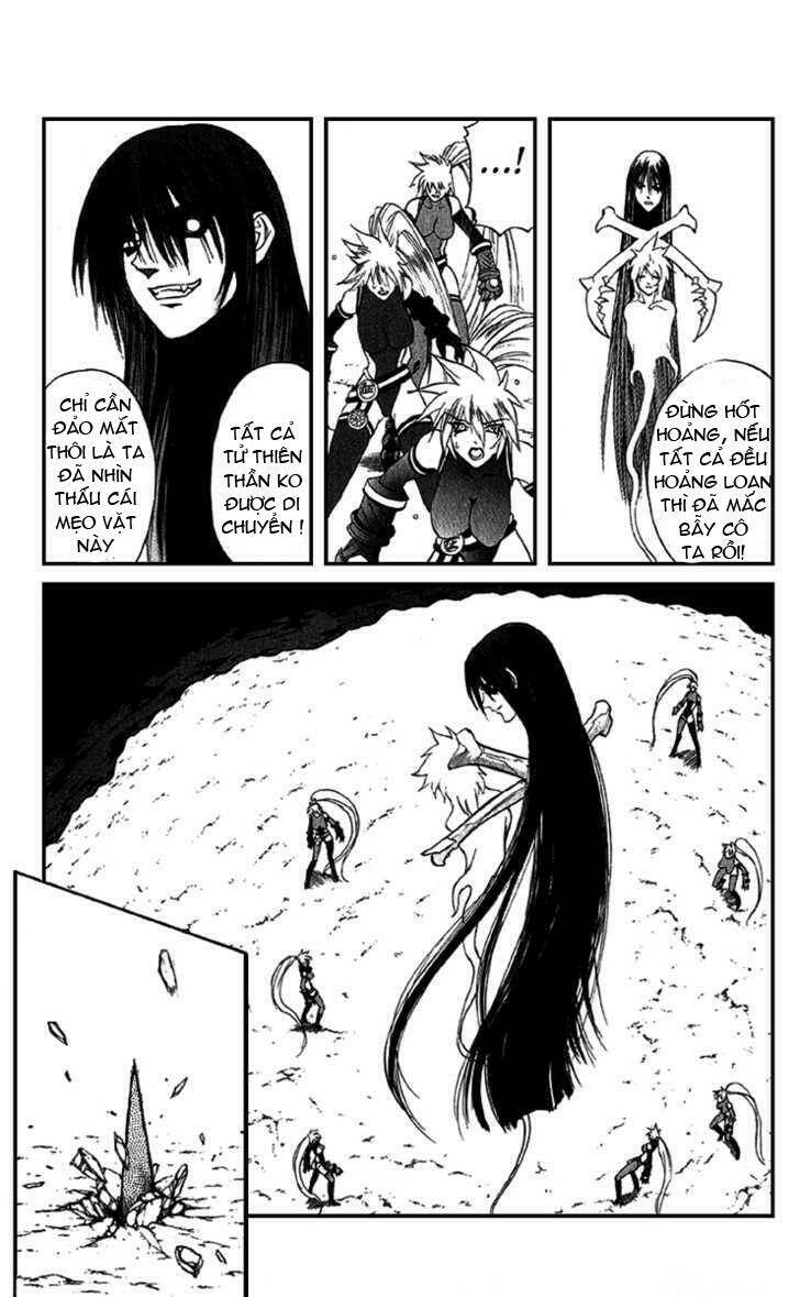 Phù thủy phép thuật Chapter 18 - 10