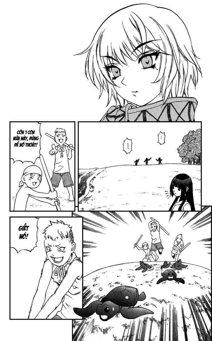 Phù thủy phép thuật Chapter 19 - 11