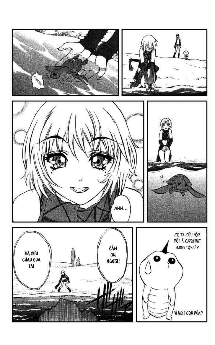 Phù thủy phép thuật Chapter 19 - 14