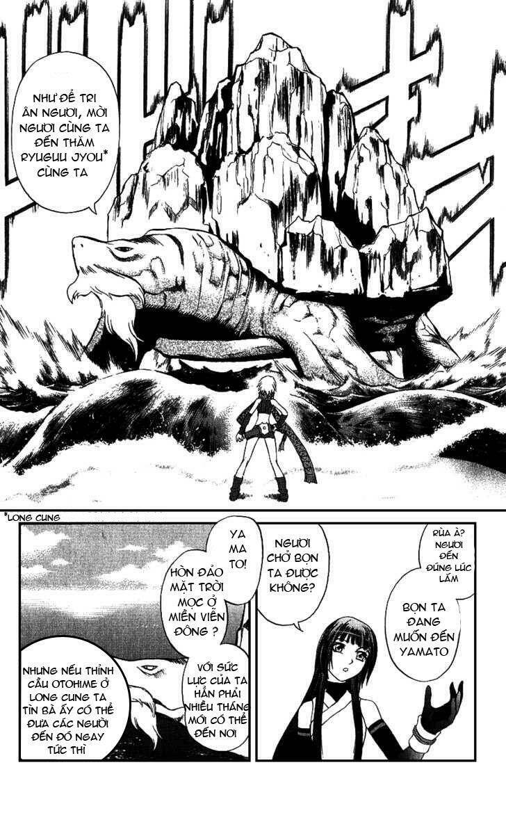 Phù thủy phép thuật Chapter 19 - 15