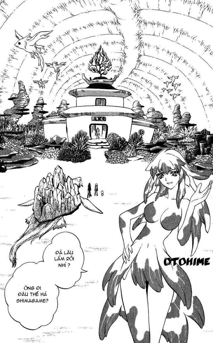 Phù thủy phép thuật Chapter 19 - 20