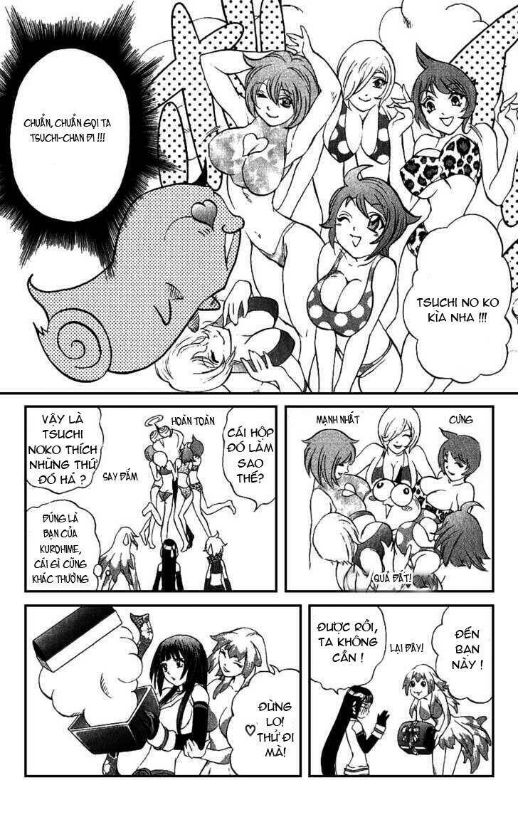 Phù thủy phép thuật Chapter 19 - 23