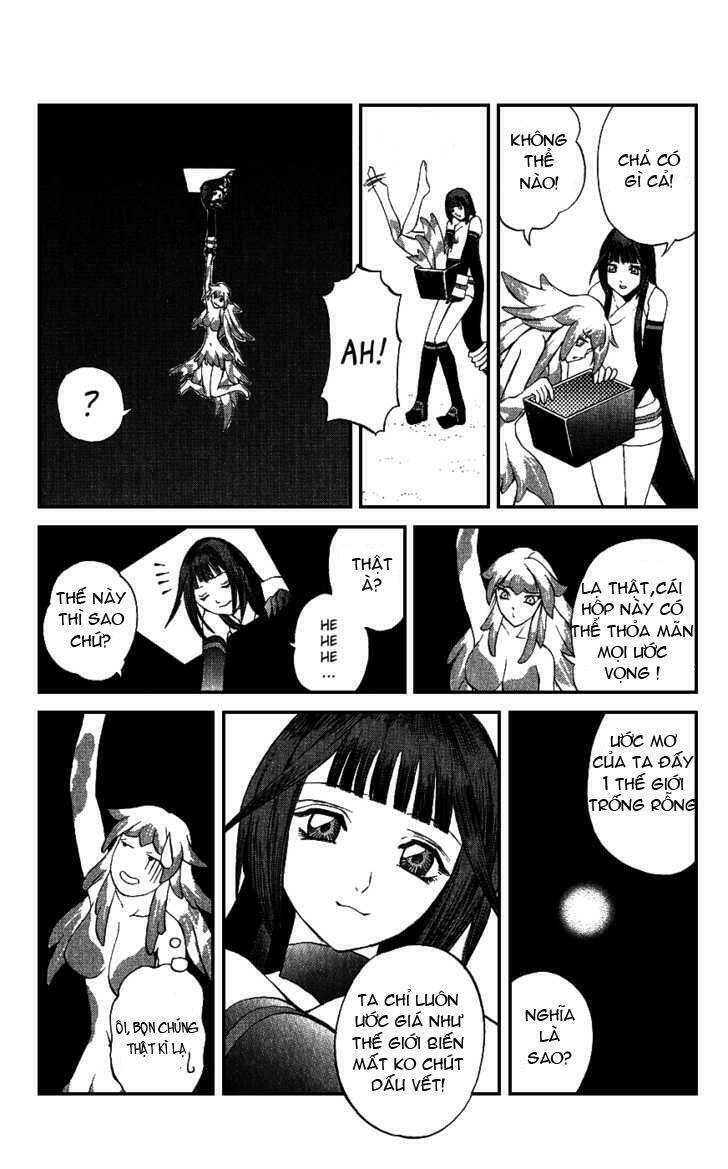 Phù thủy phép thuật Chapter 19 - 24