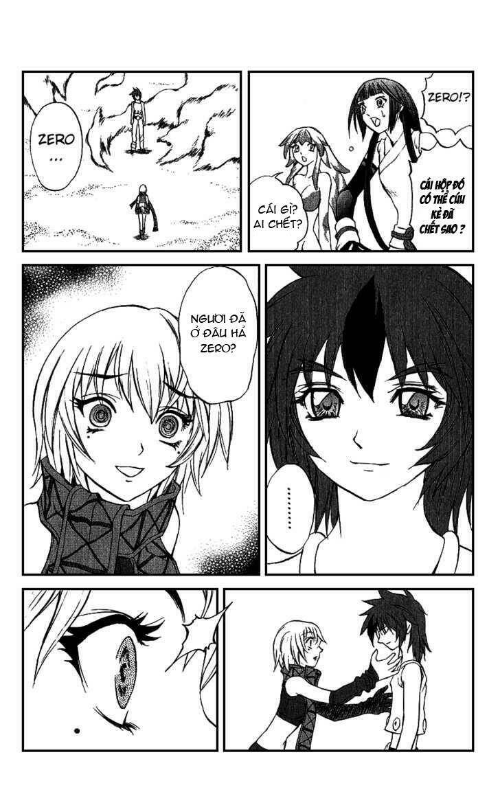 Phù thủy phép thuật Chapter 19 - 27