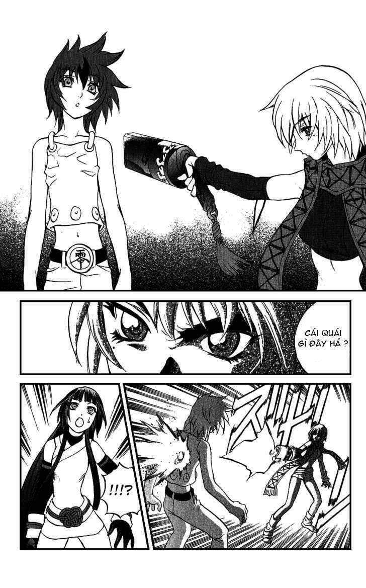 Phù thủy phép thuật Chapter 19 - 28